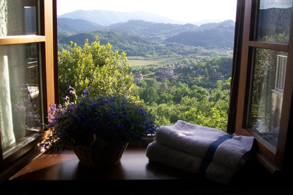 La Casa Del Borgo Apartment Beverino Room photo